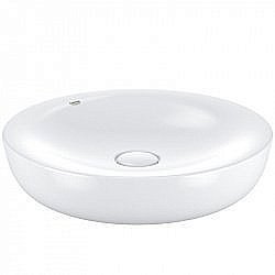 Раковина накладная Grohe Essence Ceramic 45 3960900H белая купить в интернет-магазине Sanbest
