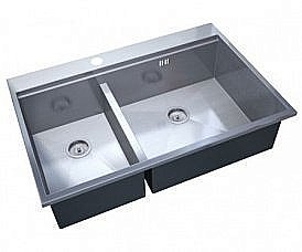 Мойка для кухни ZORG Master R ZM R-5278-R правая купить в интернет-магазине сантехники Sanbest