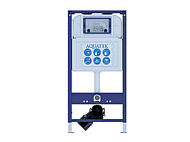 Инсталляция для унитаза Aquatek PRO 51 INS-0000025 купить в интернет-магазине сантехники Sanbest