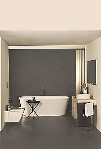 Смеситель для ванны Ideal Standard TONIC II A6347XG купить в интернет-магазине сантехники Sanbest