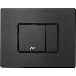 Кнопка для инсталляции Grohe Skate Cosmopolitan 38732KF0 черная матовая купить в интернет-магазине сантехники Sanbest