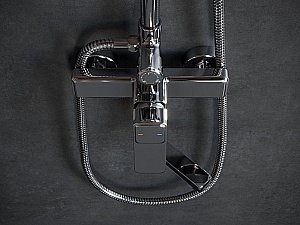 Душевая система Laguraty 17063 купить в интернет-магазине сантехники Sanbest