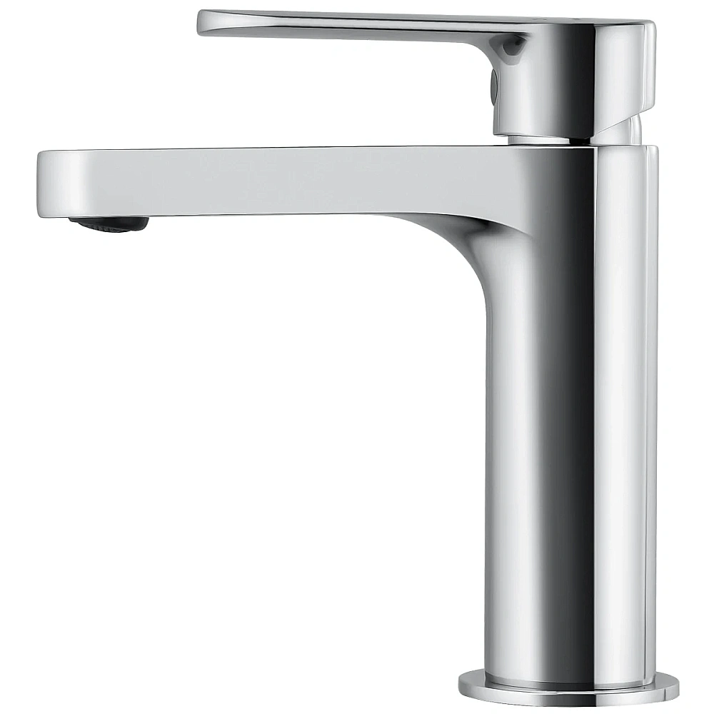 Смеситель для раковины Wonzon & Woghand WW-H1032-CR хром купить в интернет-магазине сантехники Sanbest