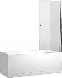 Шторка для ванны Aquanet Alfa 1 NF6211 купить в интернет-магазине Sanbest