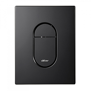 Унитаз ABBER Rechteck AC1201-AC0108-AC0124MB белый, с крышкой микролифт, с инсталляцией, безободковый купить в интернет-магазине Sanbest