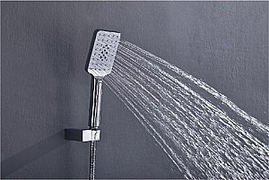 Душевая система Timo SELENE SX-2039/00SM хром купить в интернет-магазине сантехники Sanbest