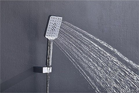 Душевая система Timo SELENE SX-2039/00SM хром купить в интернет-магазине сантехники Sanbest