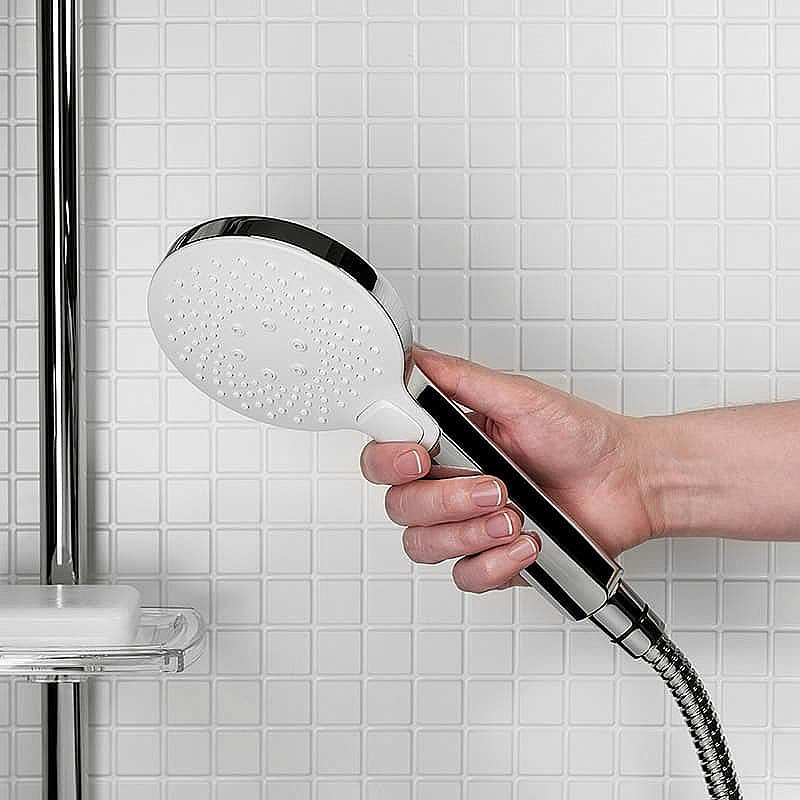 Душевая лейка Elghansa Hand Shower PK-029 хром купить в интернет-магазине сантехники Sanbest