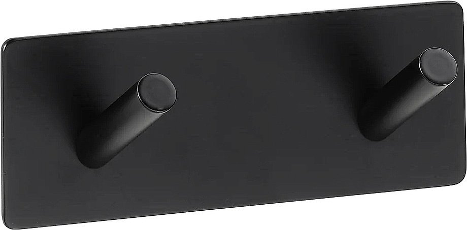 Крючок Bemeta EASY 163106270  черный матовый купить в интернет-магазине сантехники Sanbest