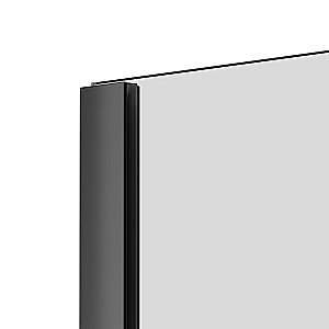 Душевое ограждение Berges SKY BLACK 120 купить в интернет-магазине Sanbest