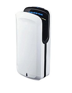 Сушилка для рук Bemeta Hotel 924224104 белая купить в интернет-магазине сантехники Sanbest