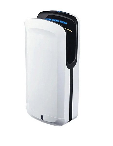 Сушилка для рук Bemeta Hotel 924224104 белая купить в интернет-магазине сантехники Sanbest