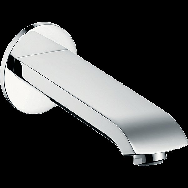 Излив для ванны Hansgrohe Metris 31494000 купить в интернет-магазине сантехники Sanbest
