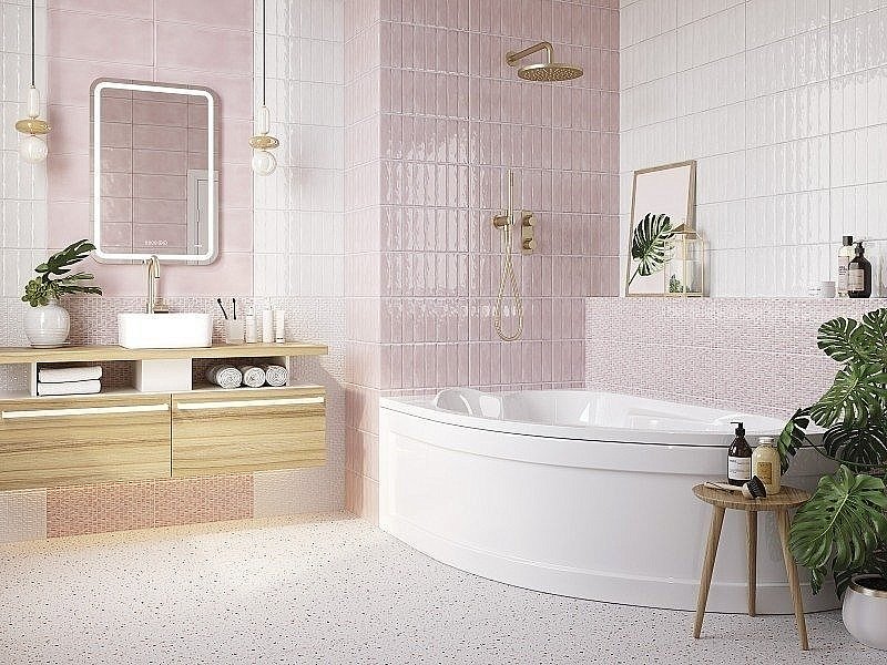 Зеркало CERSANIT LED KN-LU-LED050*55-p-Os в ванную от интернет-магазине сантехники Sanbest