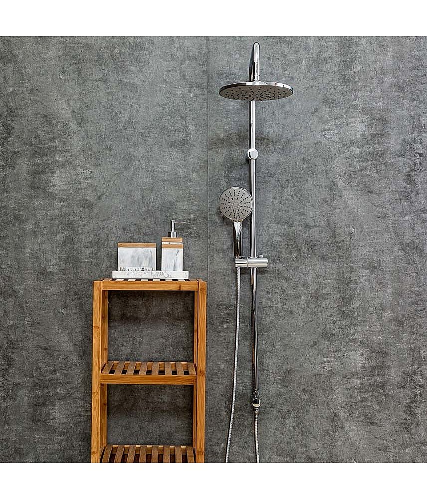 Душевая система Agger Thermo A2493500 хром купить в интернет-магазине сантехники Sanbest