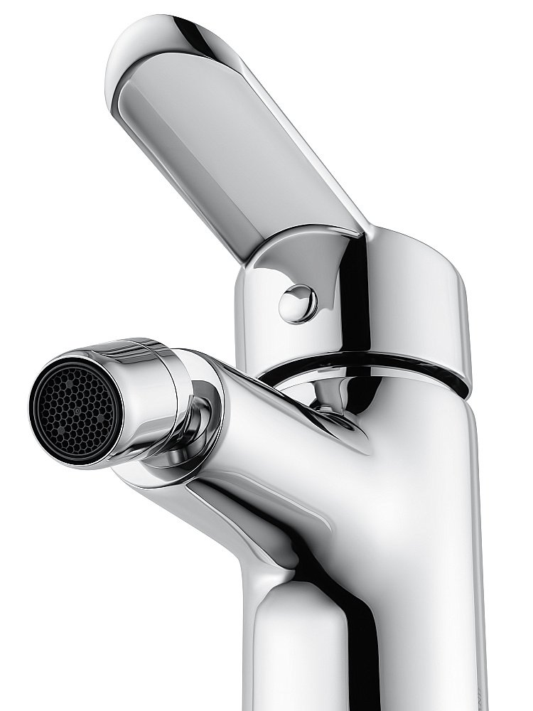 Смеситель для биде WONZON & WOGHAND BAROQUE, Хром (WW-195001-CR) купить в интернет-магазине сантехники Sanbest