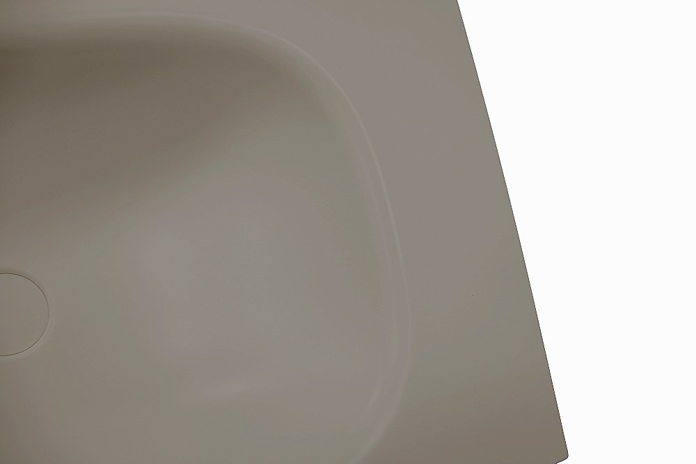 Раковина Oliveeka 80 M115G80 темно-серая купить в интернет-магазине Sanbest