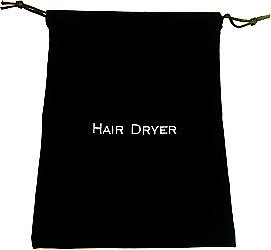 Чехол для фена Bemeta Hotel 199100200 черный купить в интернет-магазине сантехники Sanbest