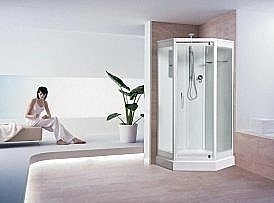 Душевая кабина River Penta 90 без крыши купить в интернет-магазине Sanbest