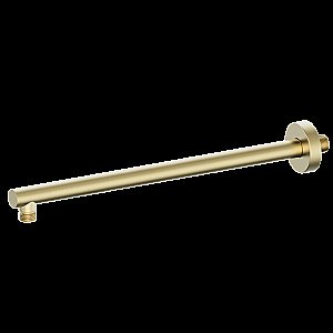 Настенный кронштейн для верхнего душа WONZON & WOGHAND, Брашированное золото (WW-SA09-40-BG) купить в интернет-магазине сантехники Sanbest