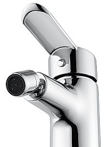 Смеситель для биде WONZON & WOGHAND BAROQUE, Хром (WW-195001-CR) купить в интернет-магазине сантехники Sanbest