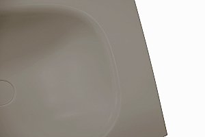 Раковина Oliveeka 80 M115G80 темно-серая купить в интернет-магазине Sanbest