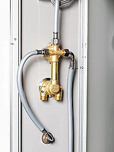 Душевая кабина WeltWasser Werra XL 120х90 с поддоном купить в интернет-магазине Sanbest