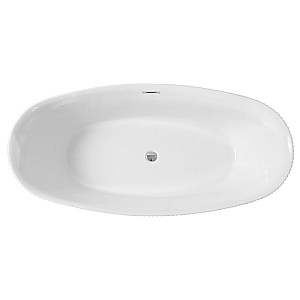 Ванна Azario ARFA 170х80 AZ-6613C белая купить в интернет-магазине Sanbest