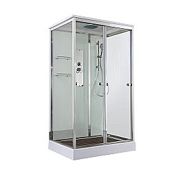 Душевая кабина AvaCan V Серия V2011 110х90 стандартная купить в интернет-магазине Sanbest
