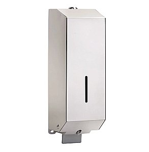 Диспенсер Bemeta Hotel 105109411 нержавеющая сталь купить в интернет-магазине сантехники Sanbest