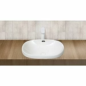Раковина WeltWasser WW DEILBACH 6039 60,5 белая купить в интернет-магазине Sanbest