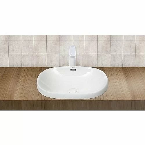 Раковина WeltWasser WW DEILBACH 6039 60,5 белая купить в интернет-магазине Sanbest