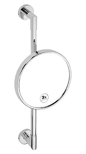 Зеркало косметическое Bemeta 112201172 хром купить в интернет-магазине сантехники Sanbest