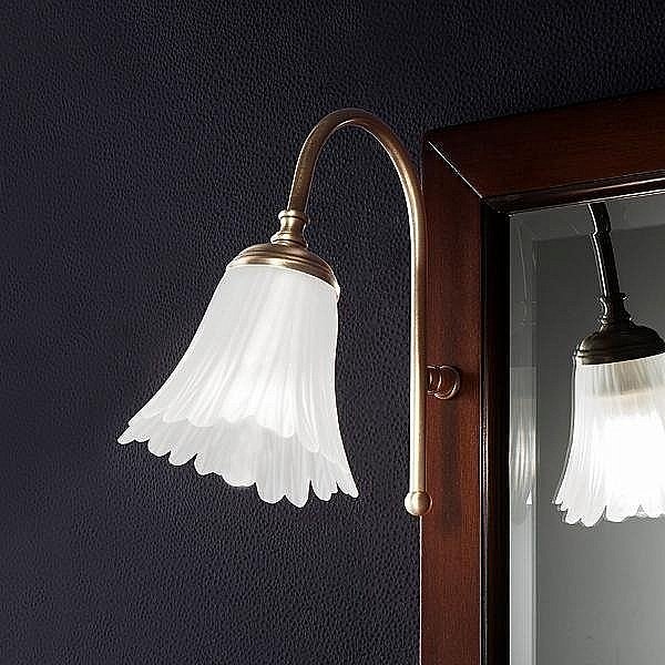 Светильник Caprigo Romano 7051-VOT V2700 купить в интернет-магазине сантехники Sanbest