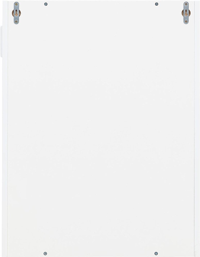 Тумба с раковиной Aquanet Лукка 302396 60 белый для ванной в интернет-магазине Sanbest