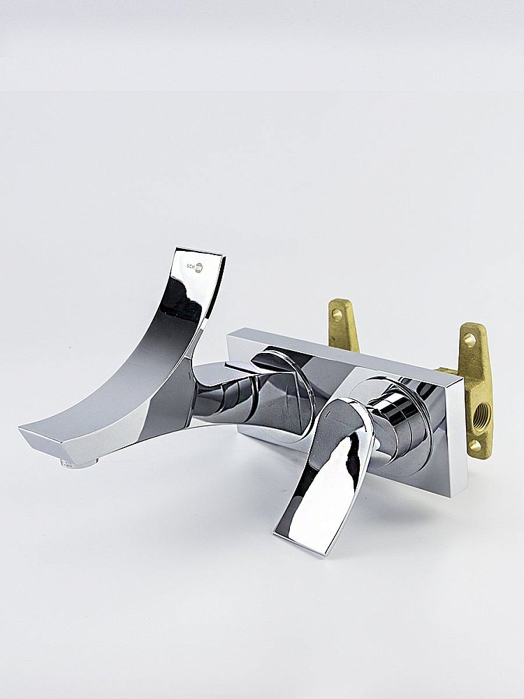 Смеситель для раковины Schein Loong 45204E/8028007A купить в интернет-магазине сантехники Sanbest