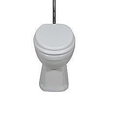 Чаша унитаза Magliezza Retro 7010 купить в интернет-магазине сантехники Sanbest