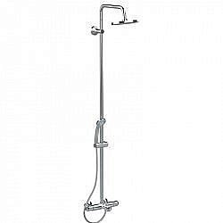 Душевая система Ideal Standard Idealrain Eco A6426AA купить в интернет-магазине сантехники Sanbest