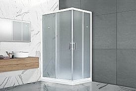 Душевой уголок Royal Bath RB1075HPD-C 75х100 матовый купить в интернет-магазине Sanbest