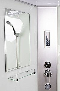 Душевая кабина Niagara Classic NG-2309-14F 100х100 купить в интернет-магазине Sanbest