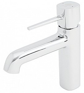 Смеситель для раковины Orange Karl M05-021cr хром купить в интернет-магазине сантехники Sanbest