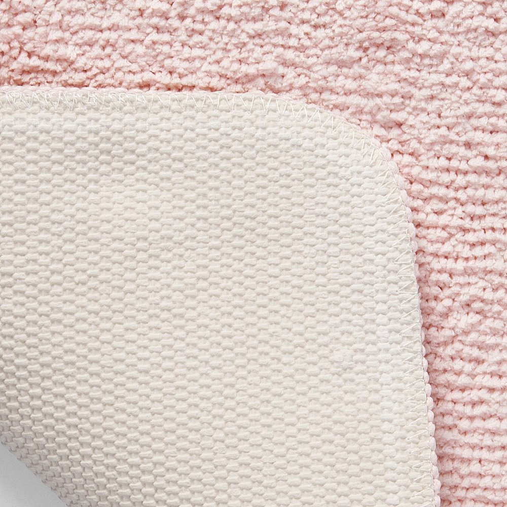 Коврик для ванной комнаты WasserKRAFT Vils BM-1011 розовый купить в интернет-магазине сантехники Sanbest