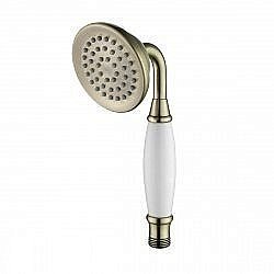 Душевая лейка Lemark LM8007B бронза купить в интернет-магазине сантехники Sanbest