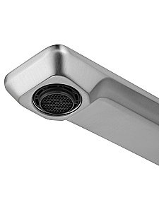 Смеситель для раковины встраиваемый WONZON & WOGHAND DIAMOND, Брашированный никель (WW-88869011-BN) купить в интернет-магазине сантехники Sanbest