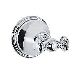 Крючок Tiffany World Harmony TWHA016cr хром купить в интернет-магазине сантехники Sanbest