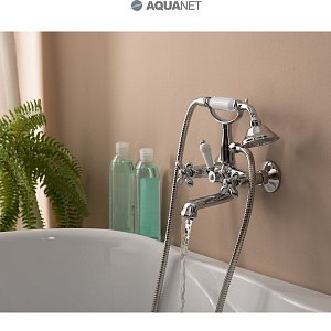 Смеситель для ванны Aquanet Opera SD98901 купить в интернет-магазине сантехники Sanbest