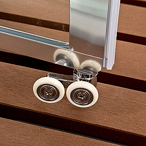 Душевая кабина AvaCan V Серия V8015 80х80 с гидромассажем и электрикой купить в интернет-магазине Sanbest