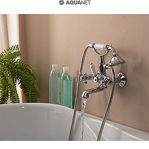 Смеситель для ванны Aquanet Opera SD98901 купить в интернет-магазине сантехники Sanbest