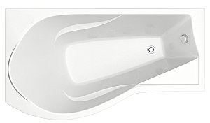 Ванна акриловая BAS Капри 170x95 купить в интернет-магазине Sanbest