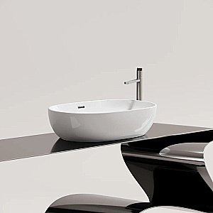 Раковина Ceramica Nova Element CN6064 белая купить в интернет-магазине Sanbest